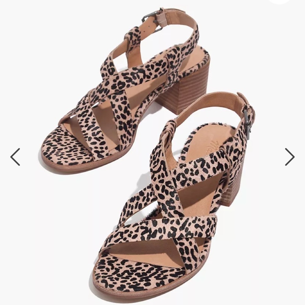 MADEWELL The Alyssa Sandal